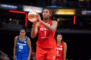 Indiana Fever Look To Extend 2-Game Win Streak With A Victory Over The Chicago Sky