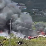Governor Declares State of Emergency on Bovoni Landfill Fire