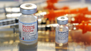 Updated Moderna and Pfizer-Bio-NTech COVID Vaccines Coming To The USVI