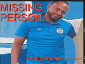 Help Police Find Missing Person Omaily Sanchez On St. Thomas