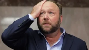 Judge rules Alex Jones can’t use bankruptcy protection to avoid paying Sandy Hook families