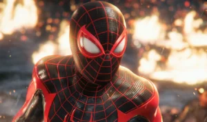 Record-breaking Spider-Man video game confuses Puerto Rican and Cuban flags