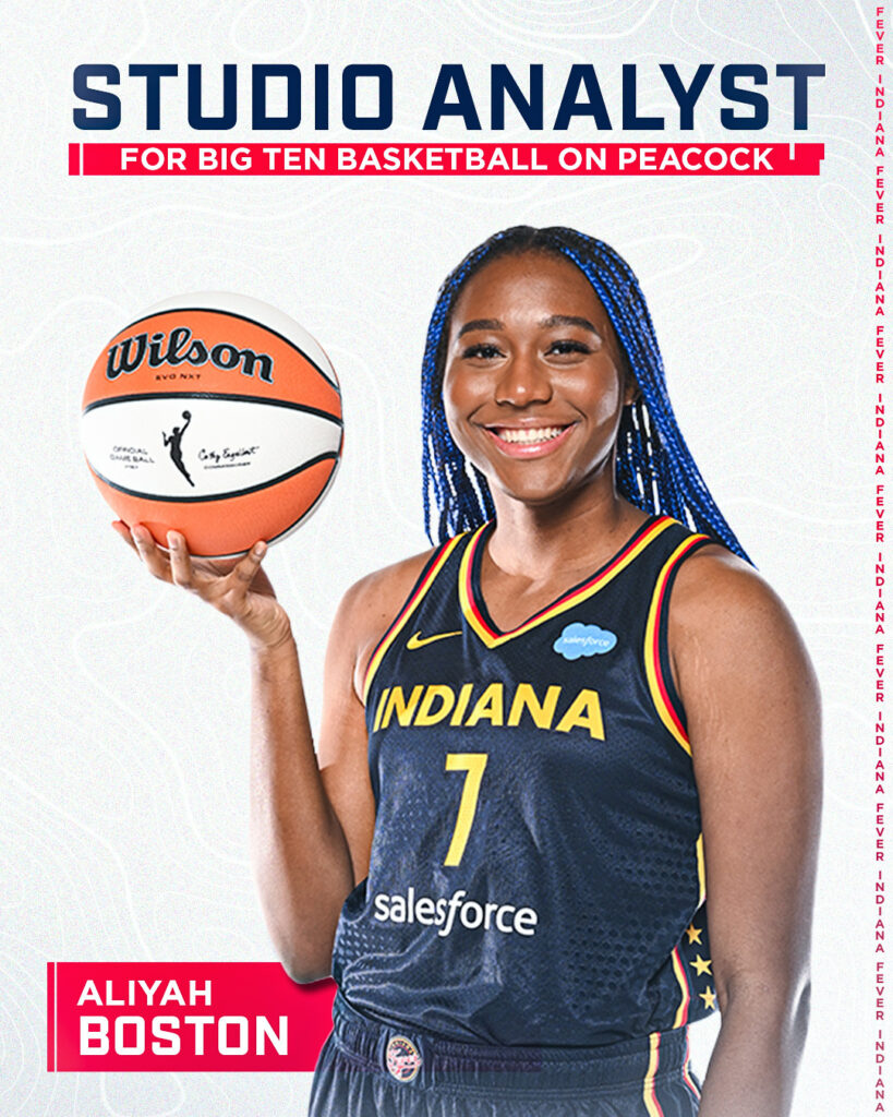 How Aliyah Boston is adjusting to the future, for herself and women’s basketball