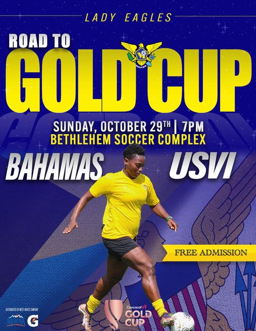 USVI Takes On High-flying Grenada In Women's Gold Cup Qualifier Action