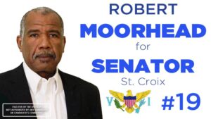 Senator's Son Robert B. Moorhead Dies Of Cancer