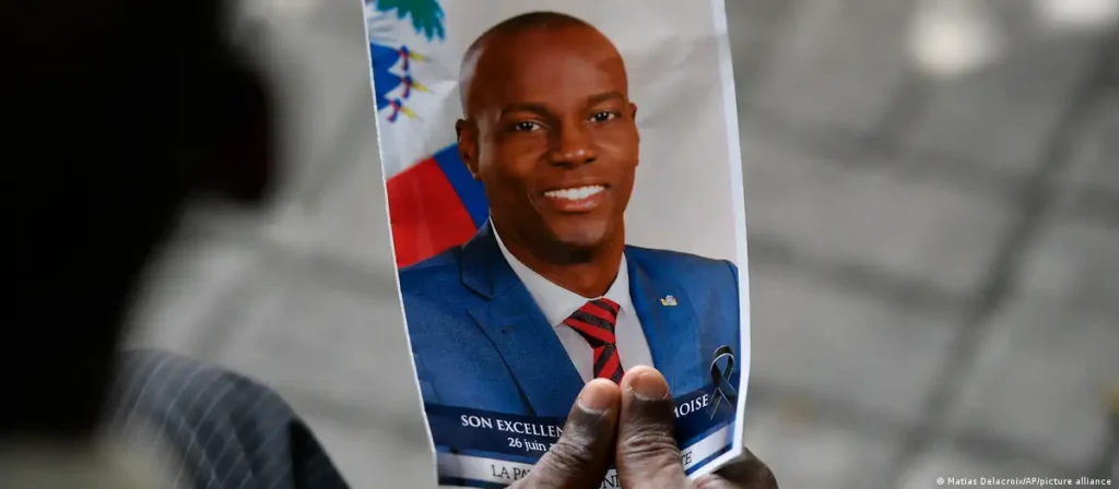 Haiti ex-senator pleads guilty for role in president's 2021 assassination
