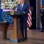 Biden names technology hubs for 32 states and Puerto Rico to help the industry and create jobs