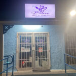 Shots Fired At Man In Moving Vehicle Near Night Club