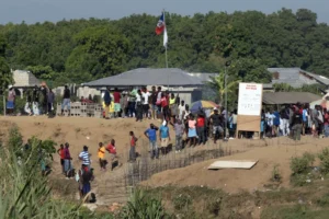 Dominican Republic to reopen its border to essential trade but not Haitians