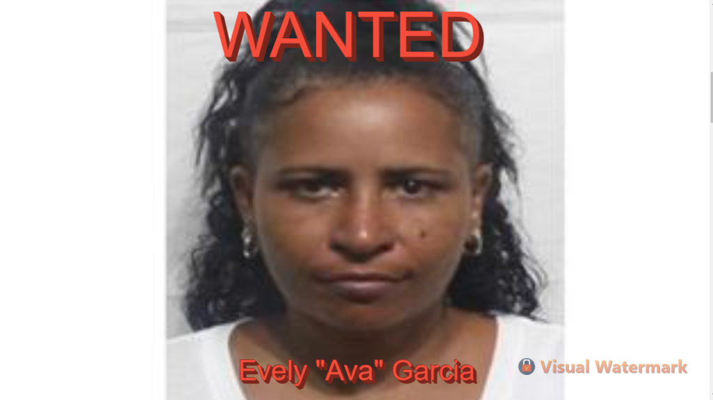 Help Police Find Evely ‘ava Garcia Wanted For Domestic Violence On St Croix Virgin Islands 4290