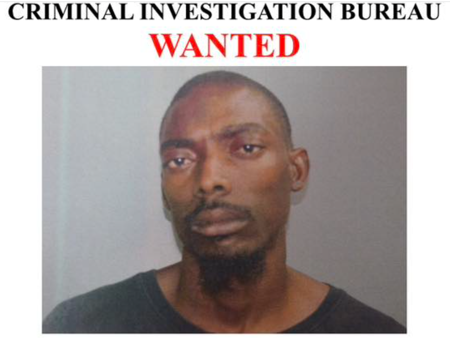 Help Police Find Kamane 'Bubbles' Joseph Wanted For Domestic Violence on St. Croix