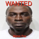 Help Police Find Myron Fox Wanted For Domestic Violence On St. Croix