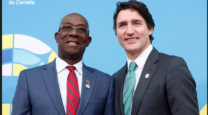 Trinidad asks Canada to help stem worsening Caribbean violence
