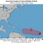 NHC Watching Wave With ‘Legs’ To Reach The Caribbean