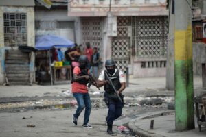 UN warns that gang violence is overwhelming Haiti’s once peaceful central region