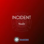 EMS, rescue providers try to pull driver from burning car at Nadir Hill bin site