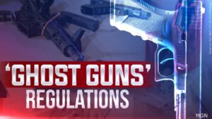 St. Croix woman who made, sold 'ghost guns' in territory faces 5 years in prison