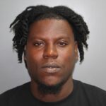 Driver without license plates arrested for illegal gun possession near Sunny Isle