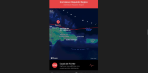 5.0 magnitude quake strikes Dominican Republic near border with Haiti