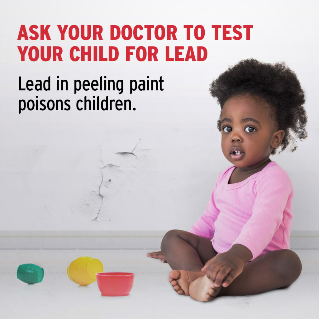 Health Department Brings Free Lead Testing To St. Croix Schools