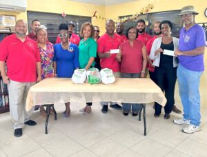 Masonic Lodges Give Back This Thanksgiving