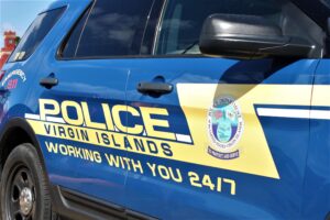 Traffic stop for tinted windows ends in firearm, drug arrest in St. Croix