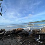 Coast Guard Works To Contain Oil Spill Near WAPA In Lindbergh Bay