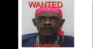 Help Cops Find St. Croix Man Wanted for Domestic Violence in St. Thomas