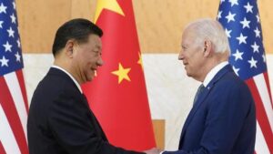 China's Xi in US for high-stakes Biden summit, APEC