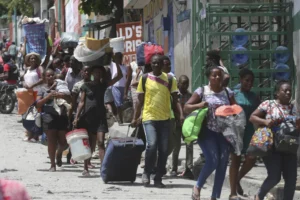 Kenya says it won’t deploy police to fight gangs in Haiti until they receive training and funding
