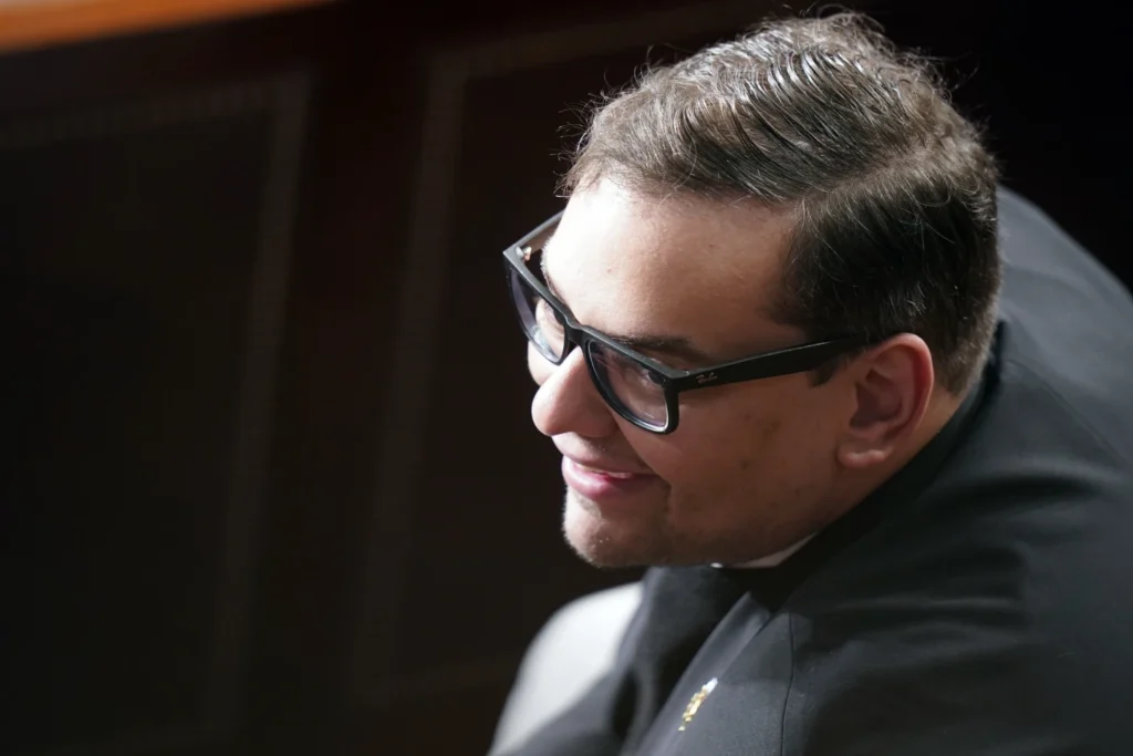 George Santos survives effort to expel him from the House, still faces an ethics probe