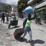 UN human rights official is alarmed by sprawling gang violence in Haiti
