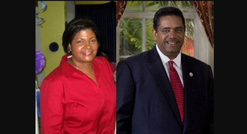 FORGOTTEN FIVE! Strike back at USVI government leaders for 'aiding' Epstein