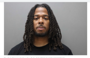 Traffic stop for tinted windows ends in firearm, drug arrest in St. Thomas