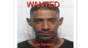 Help Police Find Luis Santiago Wanted For Domestic Violence On St. Croix