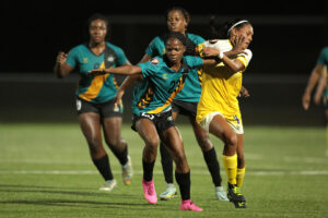First Win At Stake as USVI Takes On The Bahamas In Women's Gold Cup Soccer Action