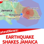 Jamaica and Barbados Rocked By Earthquakes Just Hours Apart