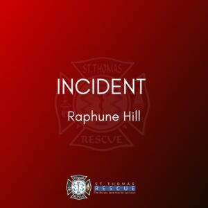2 Men Injured in Shooting at Raphune Hill