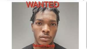 Be On The Lookout for Taheem Jarvis, Considered 'Armed and Dangerous'