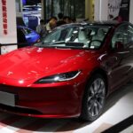 Tesla recalls nearly all vehicles sold in US to fix system that monitors drivers using Autopilot