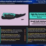 Swell and Wind Event: Hazardous Marine and Coastal Conditions Expected This Weekend