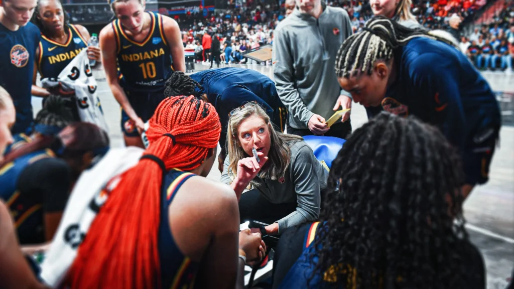 With the best WNBA Draft Lottery odds at another No. 1 pick, the Fever's rebuild is coming together around Aliyah Boston