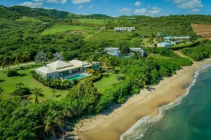 Biden’s annual New Year’s getaway in St. Croix sparks controversy over villa’s Airbnb listing