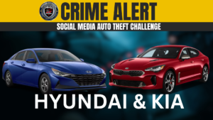 Virgin Islands police warn of Kia and Hyundai thefts in St. Thomas and St. John