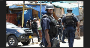 Jamaican security forces shot more than 100 people this year. A body camera was used only once