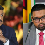 Guyana president calls Venezuela’s Maduro an ‘outlaw’ in border dispute