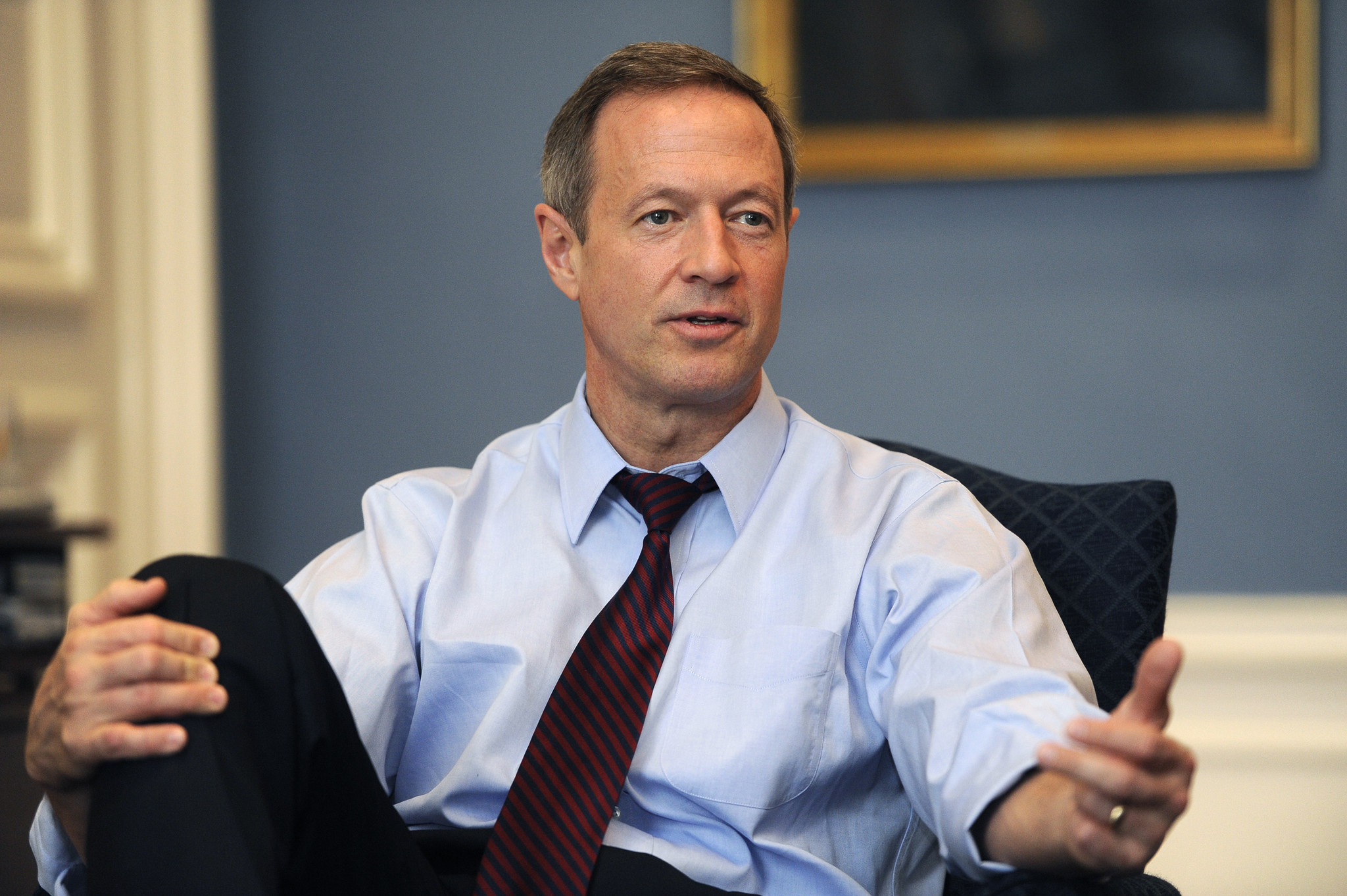 O’Malley Sworn In as New Social Security Commissioner