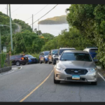 3 Auto Thieves Crash Through Police Checkpoint; Shots Fired; 1 Remains At Large