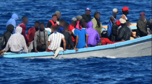Coast Guard takes 85 illegal Dominican Republic migrants back home