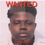 Help Police Find Cody John Wanted For Questioning About Robbery In St. Thomas